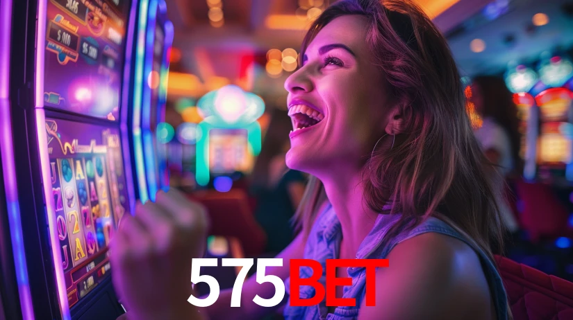 Experimente o Login Seguro Premium no 575bet