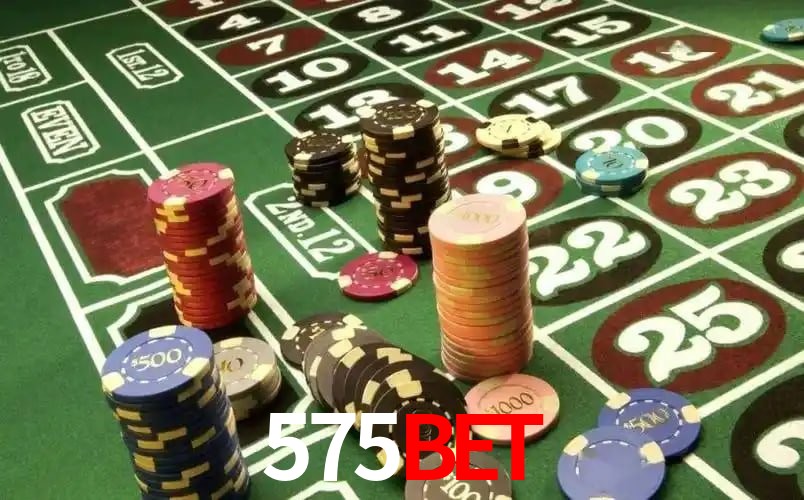 Apostas de Tênis 575bet