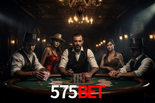 Inovações de Jogos na 575bet: O Futuro das Experiências Interativas