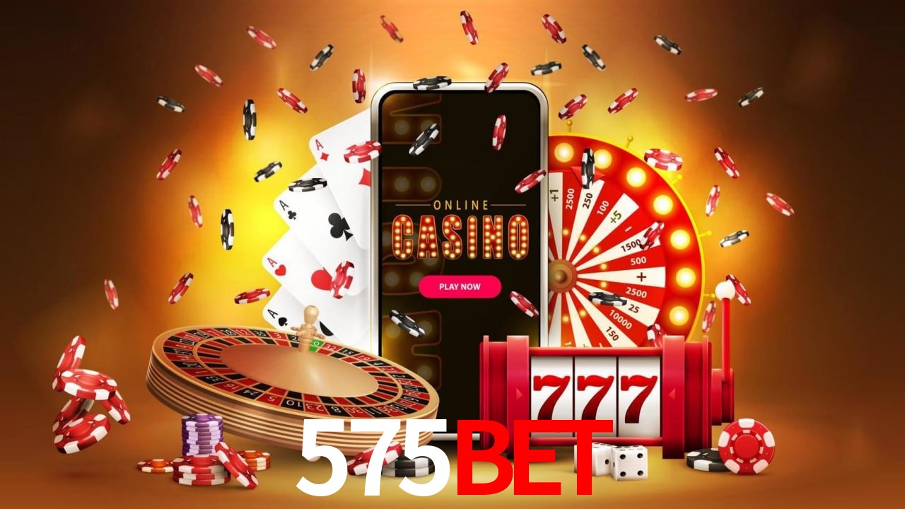 Desvendando o Mundo dos Jogos Virtuais na 575bet