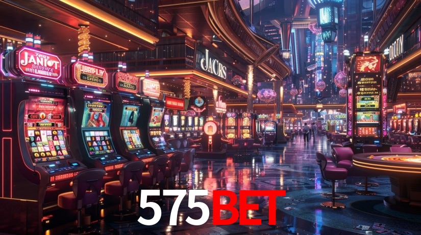 Slot Games 575bet