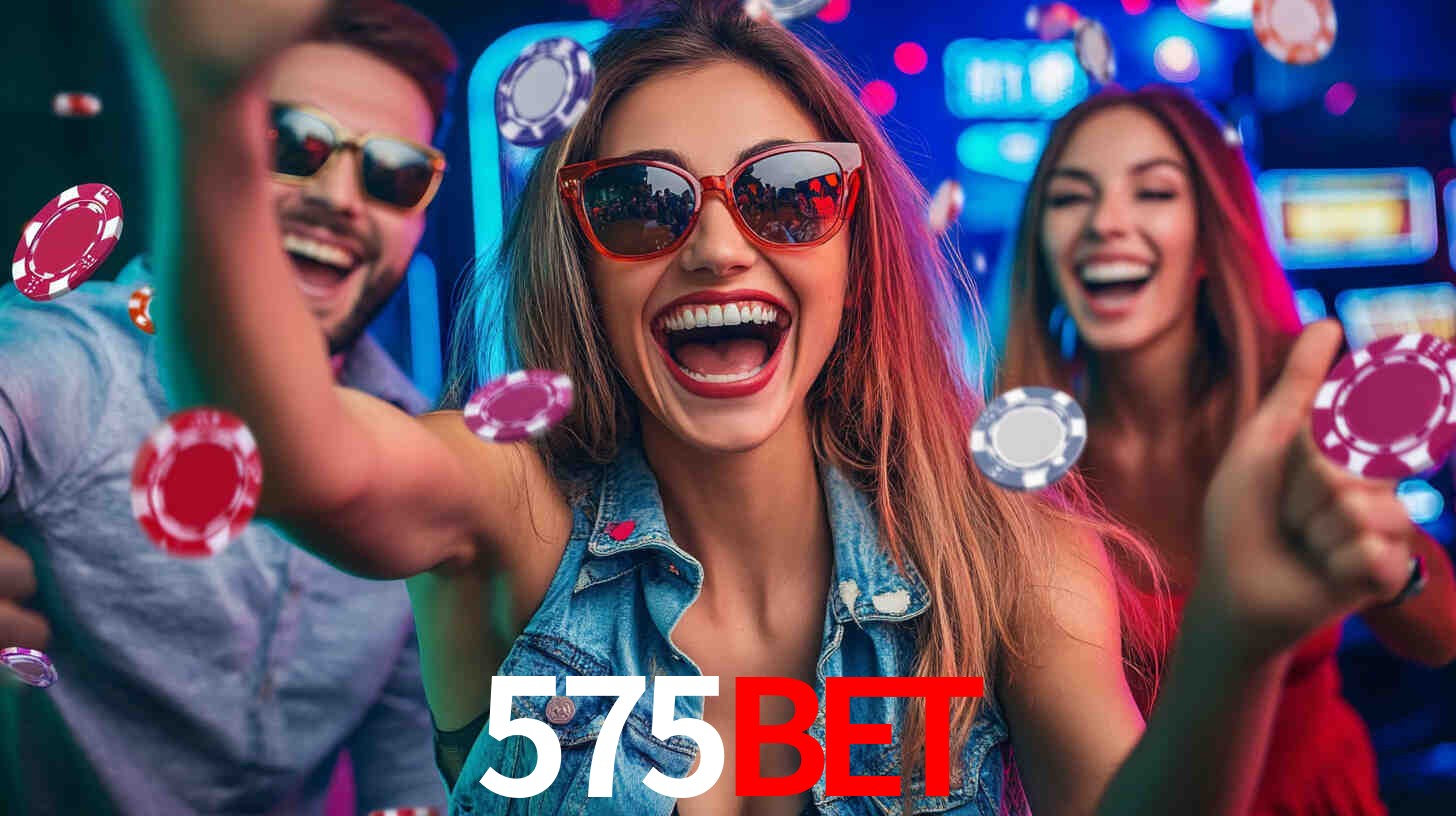 A Experiência Imersiva dos Cassinos Ao Vivo no 575bet