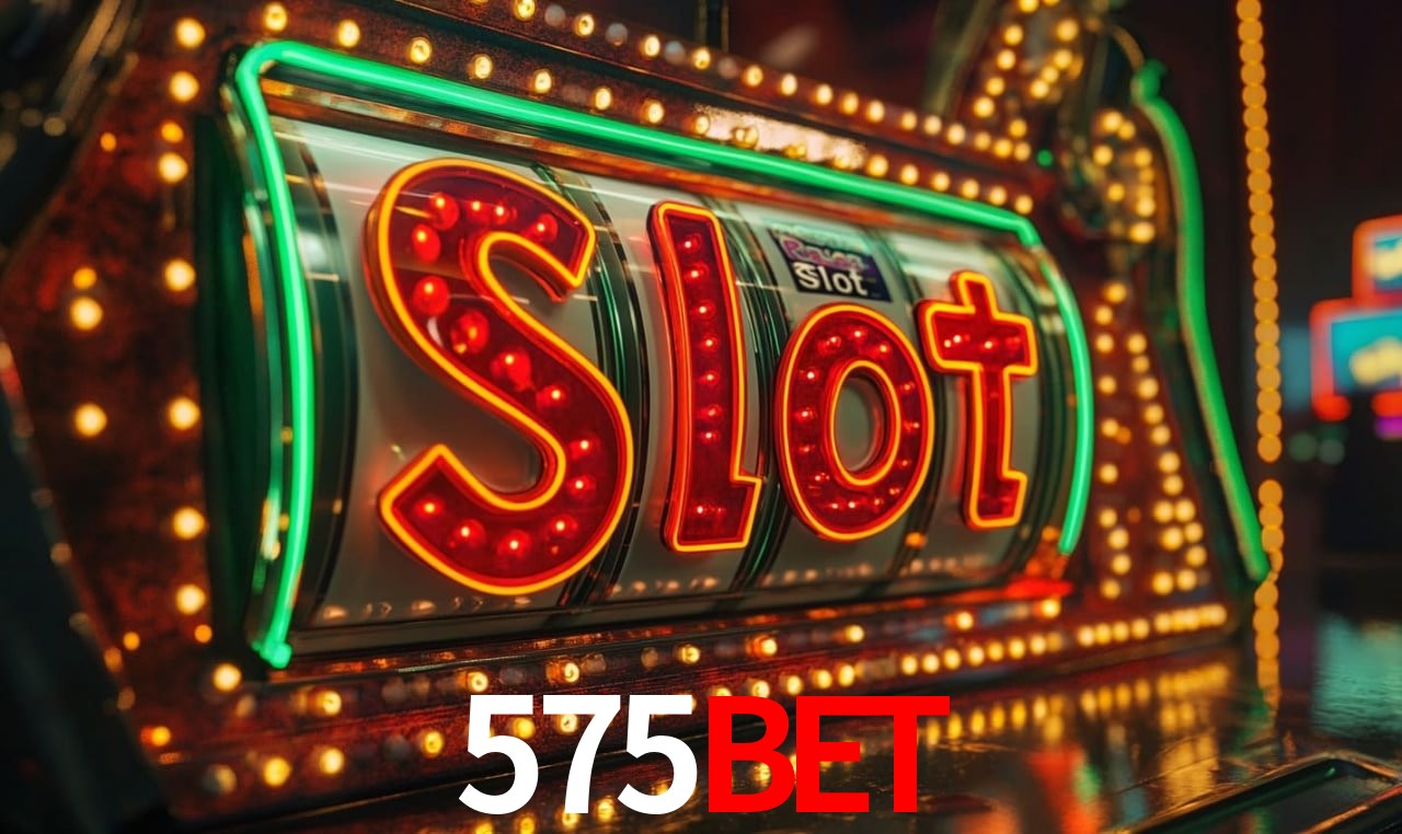 Jogos de Slot 575bet